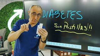 Supera tu Diabetes Sin Pastillas: Estrategias Naturales que Funcionan 