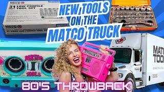 New Matco Sets And Cool Bumpboxx