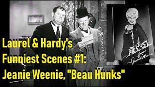 Laurel & Hardy's Funniest Scenes #1: Jeanie Weenie, "Beau Hunks" (1931)