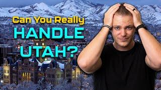 Avoid Moving To Salt Lake City, Utah Unless You Can Handle These 6 Facts!