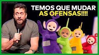 TINHA UM TELETUBBIE NO MEU SHOW! | STAND-UP COMEDY | MAURÍCIO MEIRELLES