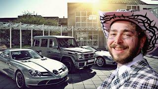 Post Malone Net Worth | How He Really Got Rich??