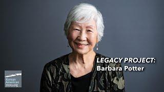 Everyone Knew But Me | Barbara Uni Lee Potter | Legacy Project LA