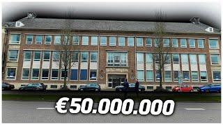 Van Kraak tot Fortuin: Hoe Dit Pand €50Miljoen Waard Wordt! (Flip)