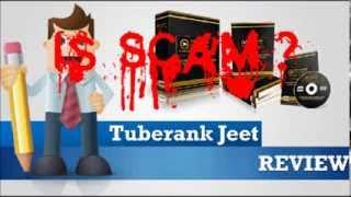 Tuberank Jeet Review - Get SECRET Bonus Here