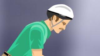 happy wheels in the big '25