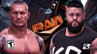 Randy Orton vs Kevin Owens: Epic Showdown | Full Match | WWE Raw