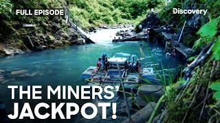 How One Dive Made Gold Miners Rich! | Gold Rush: White Water | Full Episode | Discovery Channel