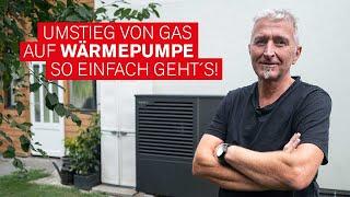 Umstieg von Gas auf Wärmepumpe: Effizient und nachhaltig mit Hargassner