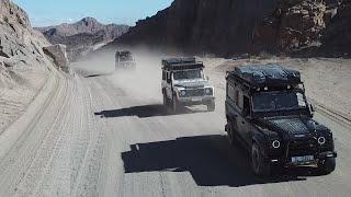 AFRICAN LAND ROVER 4X4 ADVENTURE | Series Trailer