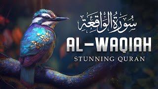 Surah Al Waqiah سورة الواقعة | Relaxing Heart Touching Angelic Voice | Zikrullah TV #quran