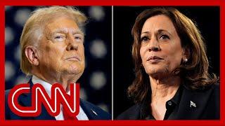 Trump returns to site of first assassination attempt while Harris sets for media blitz