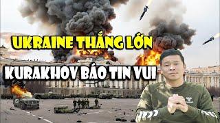 CỰC NÓNG: Ukraine đánh “LONG TRỜI LỞ ĐẤT”, “TẮM MÁU” quân Nga-Triều Tiên ở Kursk