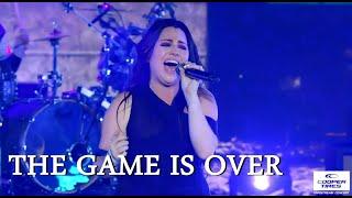 Evanescence - The Game Is Over (Live 2021 Legendado)