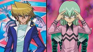 JOEY VS ESPA ROBA (BATTLE CITY ANIME DUEL) | YGOLANG