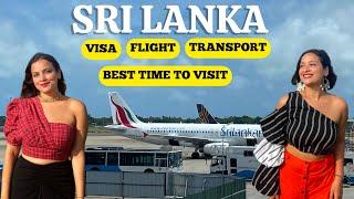 INDIA to SRI LANKA 2023 | All You Need To Know : Visa , Money Exchange , Immigration & more