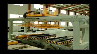 FCB/fiber cement sheet production line LCFC calcium silicate board machine