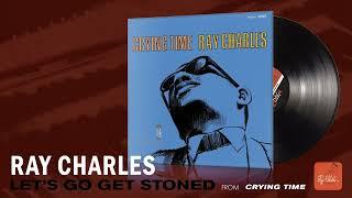 Ray Charles | Let's Go Get Stoned | Visualizer