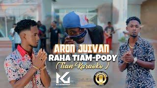 ARON JUIVAN  Raha tiam pody tian karaokoClip officiel 2025 By Gasslah Mananarien