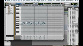 Pro Tools - Structure Free - Loading One Shot Samples