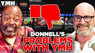 Donnell Rawlings Crashes YMH | YMH Highlight