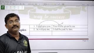 TNTET ENGLISH CLASS 
