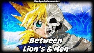 MÄR Amv: Ash vs Ginta Toramizu - Between Lion's & Men [ Full ]