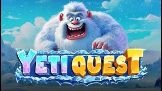 Yeti Quest slot by Pragmatic Play - Gameplay