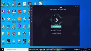 Set up VPN Proxy Master on Windows 10/Mac/iPhone/Android/Chrome/Amazon Fire TV (2023)