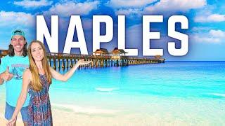 THE NAPLES FLORIDA TRAVEL GUIDE | What to Do in This Luxurious Florida Beach Town