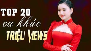 Tổng Hợp TOP20 Ca Khúc Triệu Views Được Yêu Thích Nhất Năm Của Thiên Thần Bolero Thu Hường