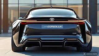 AMAZING ! 2026 Toyota Corolla FIRST LOOK – The Future of Sedans is Here...