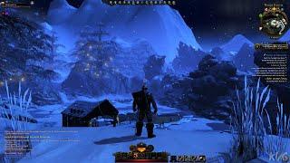 Neverwinter (2021) - Gameplay (PC UHD) [4K60FPS]