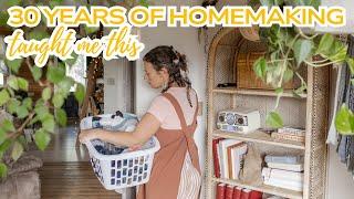 The Ultimate Mom's Guide To Overcoming Homemaking Overwhelm