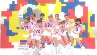 【TVPP】SNSD - Oh!, 소녀시대 - 오! @ Show Music Core Live