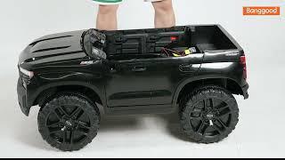 Installation Tutorial | Funtok RS03 Electric Ride On Car Truck