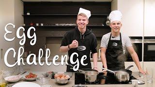 The Egg Challenge