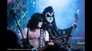 Crazy Crazy Nights - KISS - KISS THISS - LIVE at Musicland Melbourne