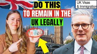 UK Visa Holders ALERT! Major Changes Ahead for Study, Dependents, Healthcare and Skilled Workers!