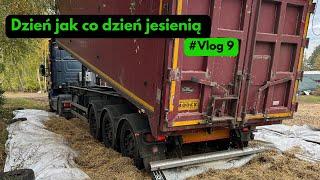 #Vlog 9 Dzień jak co dzień jesienią