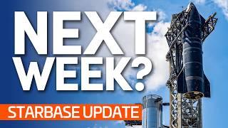 SpaceX Starship Launch Confusion! Will Flight 5 Happen This Weekend? | Starbase Update