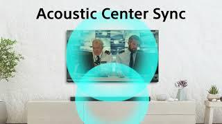 Acoustic Center Sync - Explained