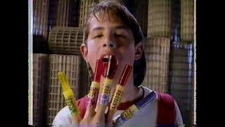 1994 - Push Pop - Hip To The Pop (with Ryan Reynolds) Commercial