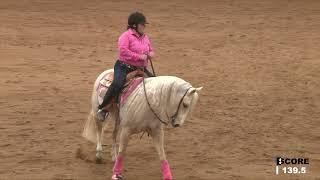 NRHA Oceania 2024 - Para Reining Champion