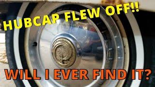 Psychic Garage - Ep22: Lost a hubcap from my 54 Meteor!