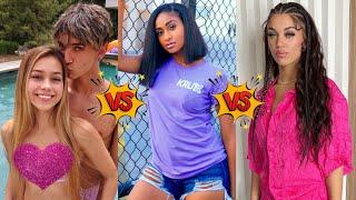 Lucas Dobre (Ivanita Lomeli) Vs Kinigra Deon Vs Biannca Prince Lifestyle Comparison