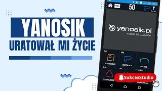 Yanosik - uratował mi życie - SukcesStudio.pl - osiągnij ze mną swój sukces w Biznesie