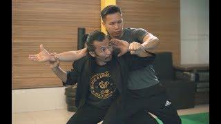 Cecep Arif Rahman - 1st Panglipur Silat Hong Kong Seminar 2019