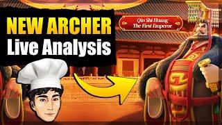 LIVE: Lets Take A Look Into Qin Shi Huang