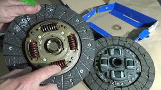 What is THE best Clutch maker for Toyota Cars? By Peter Finn